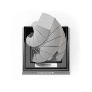 Verdict7 Lifetime Membership and Sculpture